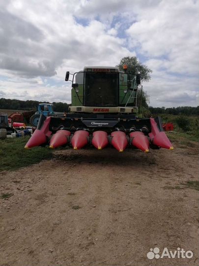 Услуги по уборке урожая