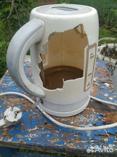 Чайник электрический