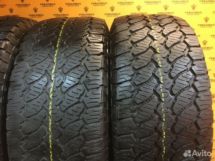 General Tire Grabber AT3 285/60 R18 92W