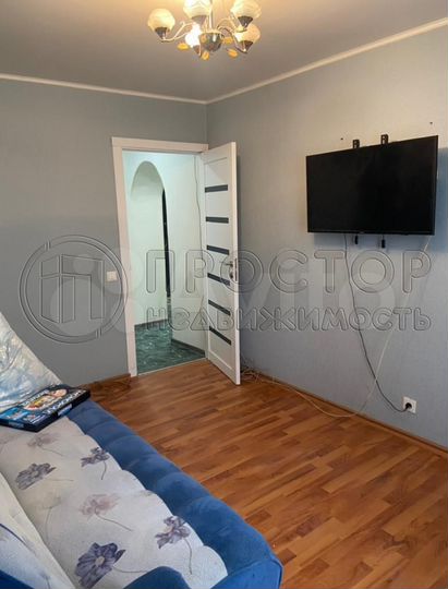 2-к. квартира, 49,5 м², 3/9 эт.