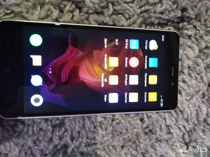 Xiaomi Redmi 4 Prime, 3/32 ГБ
