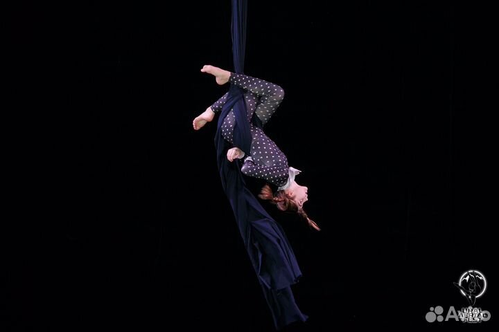 Костюм для воздушной гимнастики 152 -158