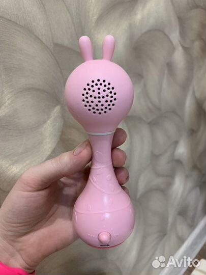 Зайчик alilo игрушка для детей