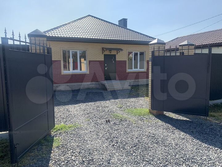 Дом 95 м² на участке 3 сот.