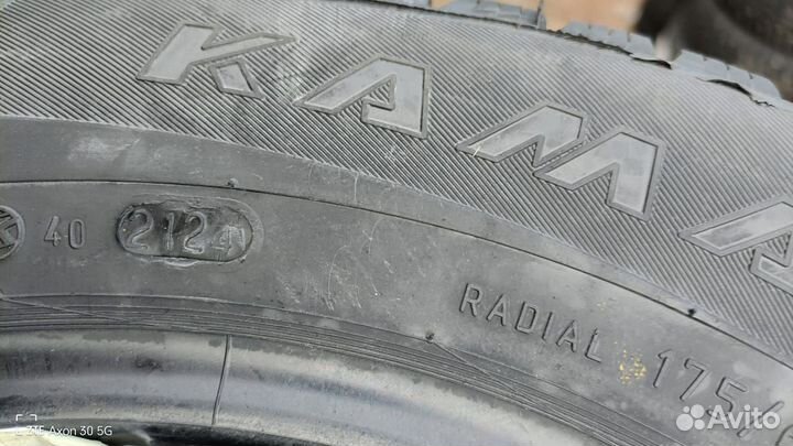 КАМА 505 Irbis 175/65 R14 82T