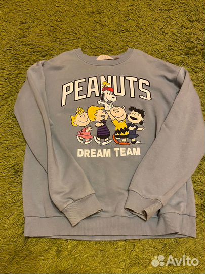 Детская толстовка HgM