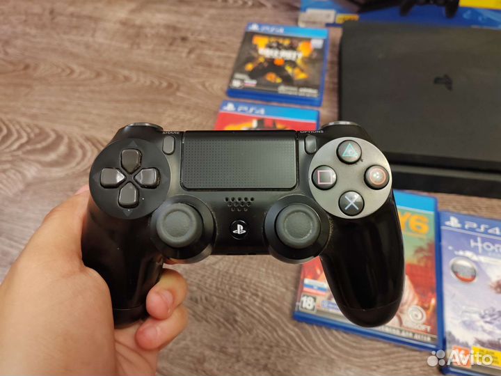 Sony PS4 slim 500gb