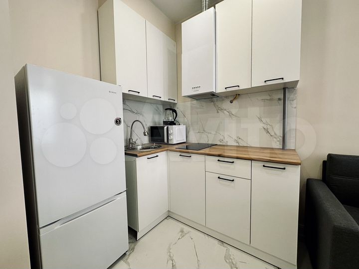 Квартира-студия, 28 м², 9/9 эт.