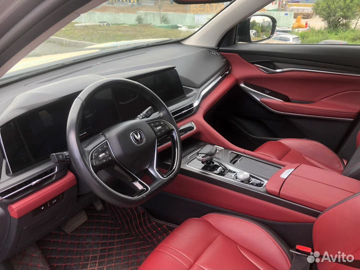 Changan CS75 Plus 1.5 AT, 2023