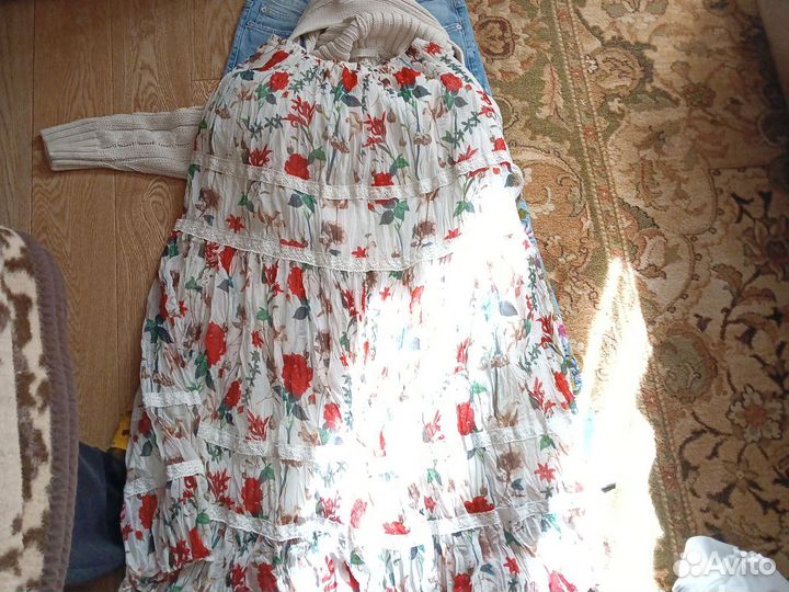 Вещи на девушку 40 42