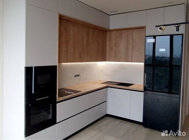 Кухни на заказ, купить кухню