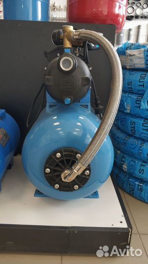 Насос-автомат джамбо 70/50 П-50