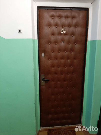 Дверь металлическая