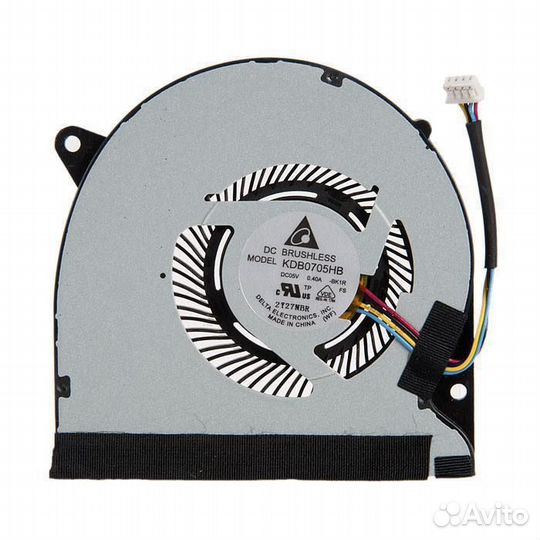 Вентилятор/Кулер для ноутбука Asus U47A Q400A p/n