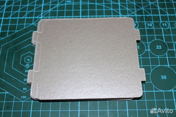 Слюда для микроволновки