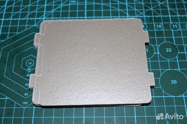 Слюда для микроволновки