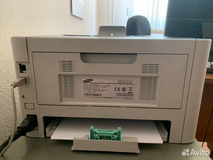 Принтер лазерный samsung M2820DW