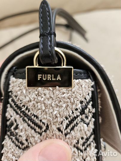 Сумка Furla metropolis mini crossbody