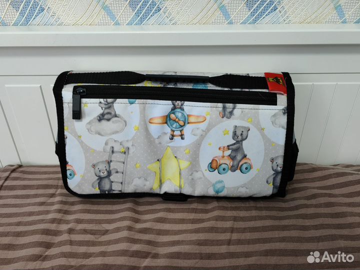 Подогреватель для бутылочек,термос,пеленальник