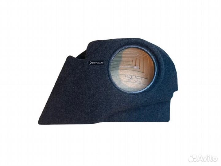 Стелс-короб на Opel Astra H хэтчбек (5 дверей)