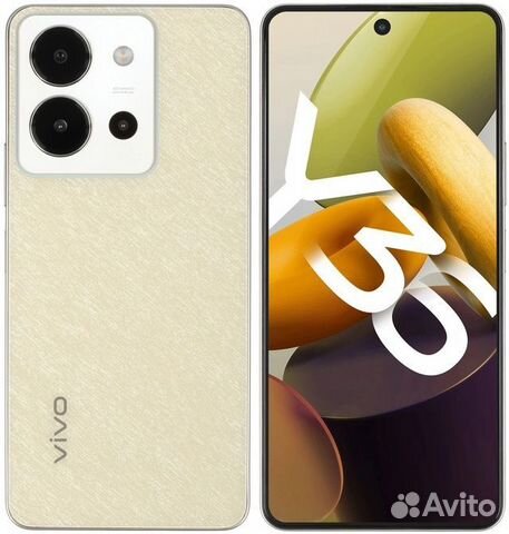 vivo Y36, 8/128 ГБ