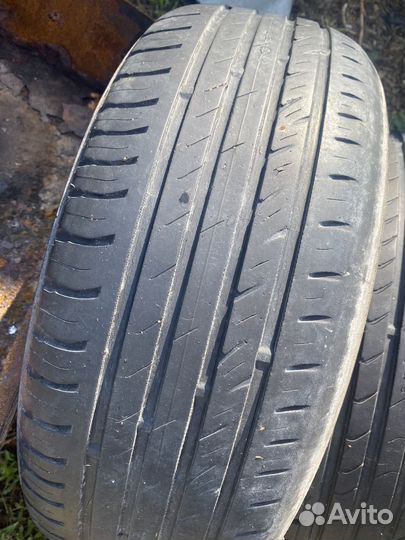 Nokian Tyres All Weather+ 2.25/4.5 R16