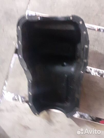 Поддон Рено Логан 1 Renault Logan