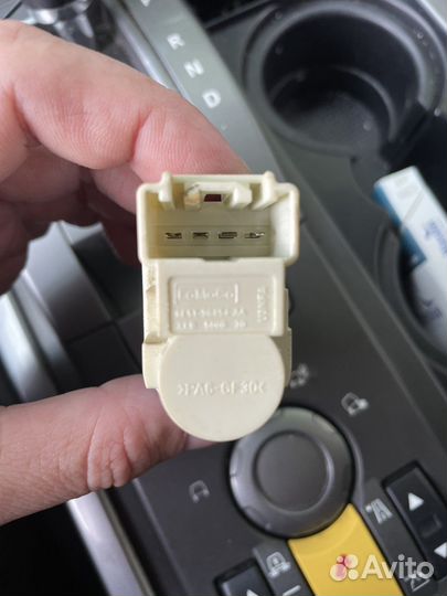 Датчик педали тормоза Рендж ровер спорт (лягушка)