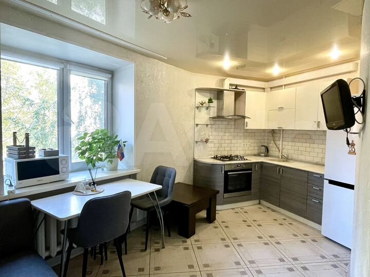 2-к. квартира, 58,9 м², 3/9 эт.