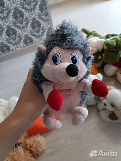 Мягкая игрушка