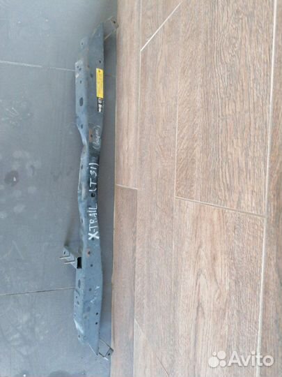 Панель передняя Nissan X-Trail T31 2.0 MR20DE