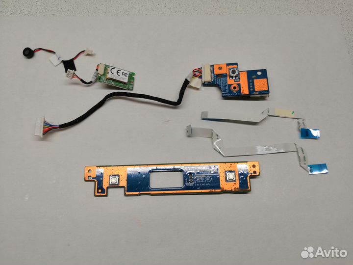 Платы для Acer Aspire 7736, 7736ZG, 7540, 7540G