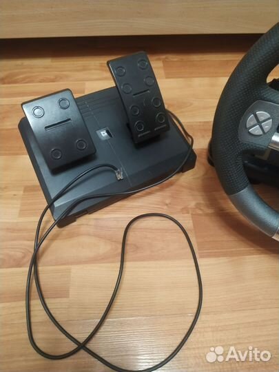 Игровой руль для пк