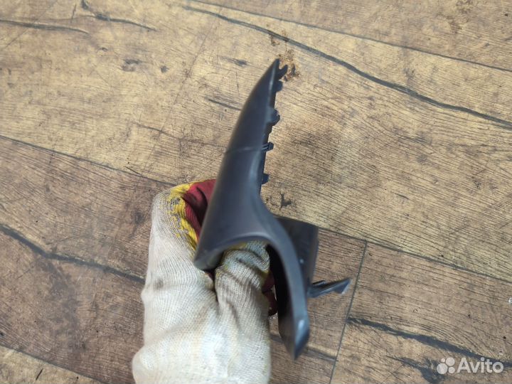 Накладка на торпедо Chevrolet Aveo 2005-2011