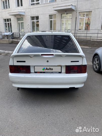 ВАЗ 2114 Samara 1.6 МТ, 2011, 170 000 км