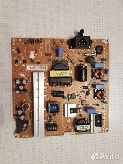 LG 42LM580T-ZA,LG 42LB580V,LG 42LA660V разбор