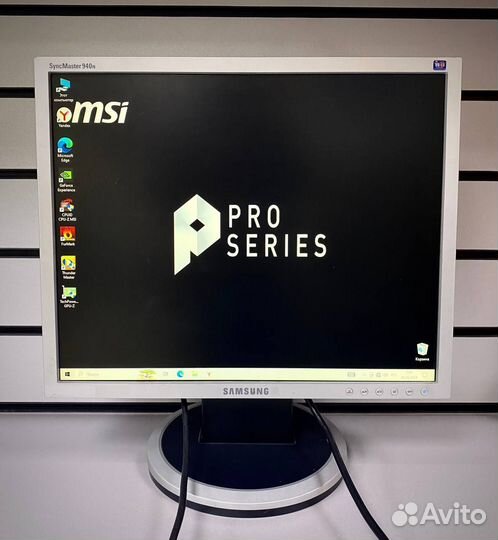 Монитор Samsung SyncMaster 940N