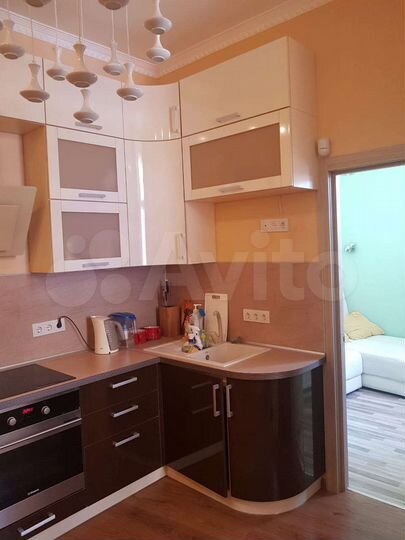 Квартира-студия, 29,8 м², 4/17 эт.