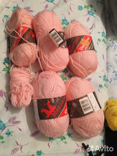 Пряжа для вязания