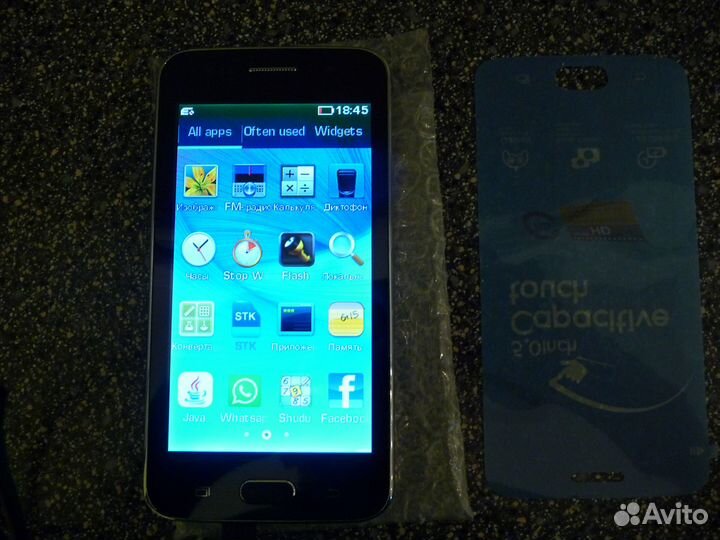 Телефон Samsung S6