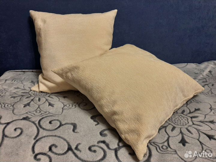 Подушки 2 шт. 60х60