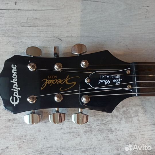 Электрогитара epiphone les paul