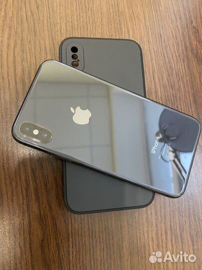 iPhone X, 256 ГБ