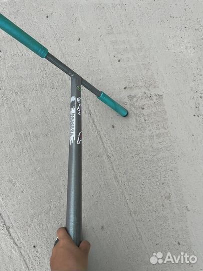 Трюковой самокат