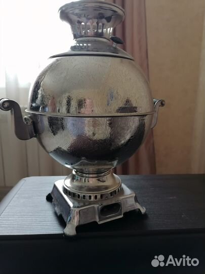 Самовар электрический бу