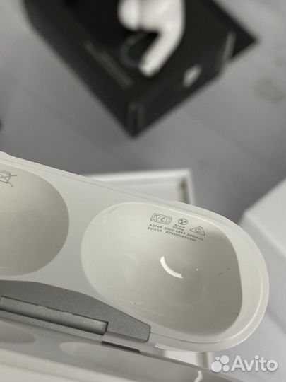 AirPods Pro 2 version LUX + чехол В подарок