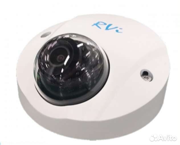 IP камера видеонаблюдения RVI-MD2IRS