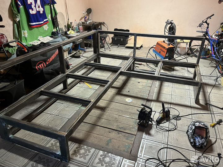 Сварочные работы