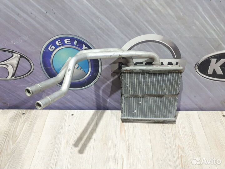 Радиатор отопителя печки Nissan qashqai J11