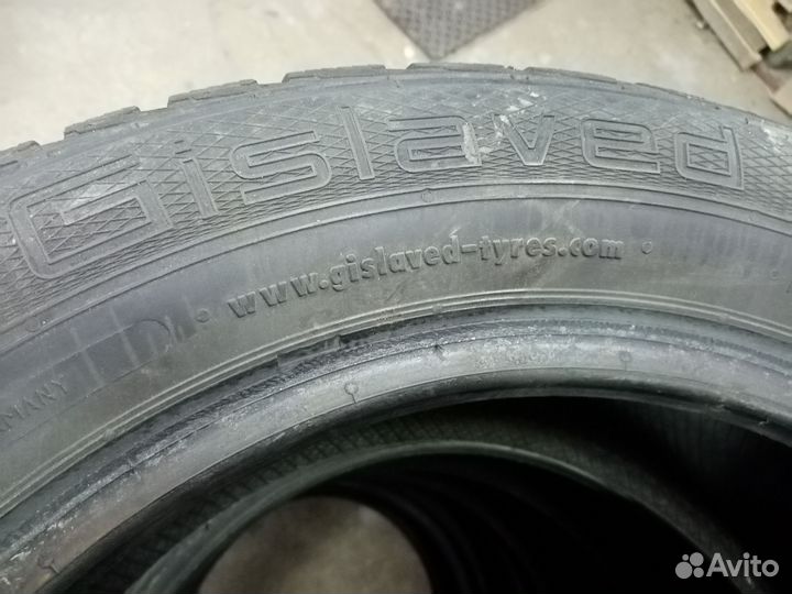 Gislaved Nord Frost 5 205/55 R16